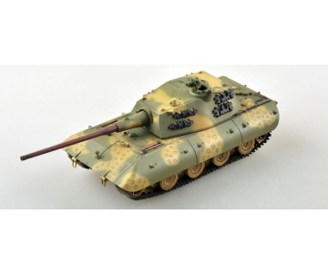 Easy Model German E-100 Heavy Tank 1/72