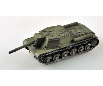 Easy Model 1/72 Soviet SU-152(Late version)