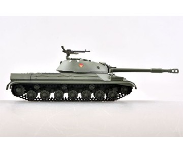 Easy Model Soviet T-10A Heavy Tank 1/72 scale