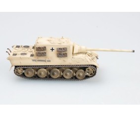 Easy Model 1/72 Jagdtiger (Henschel model) /monocolor camouflage (S.Pz.Jag.Abt.512)