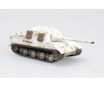 Easy Model 1/72 Jagdtiger (Porsche) S.Pz.Jag.Abt.653,Tank 102