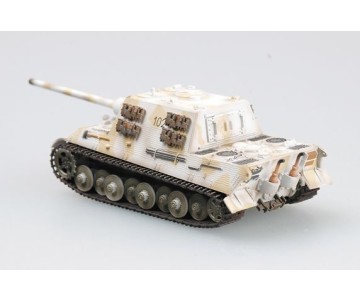 Easy Model 1/72 Jagdtiger (Porsche) S.Pz.Jag.Abt.653,Tank 102