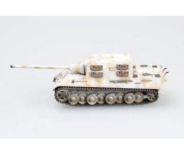 Easy Model 1/72 Jagdtiger (Porsche) S.Pz.Jag.Abt.653,Tank 102