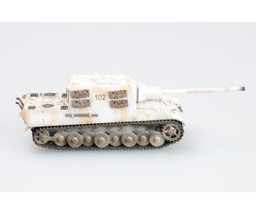 Easy Model 1/72 Jagdtiger (Porsche) S.Pz.Jag.Abt.653,Tank 102