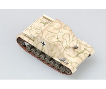 Easy Model 1/72 Brummbar (Mid Production) StuGAbt 216 Italy 1944