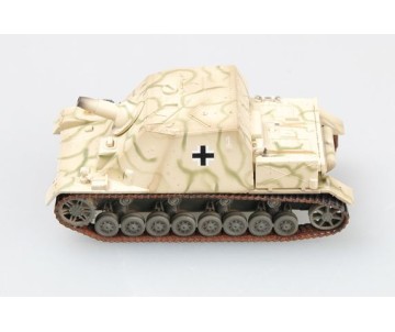 Easy Model 1/72 Brummbar (Mid Production) StuGAbt 216 Italy 1944