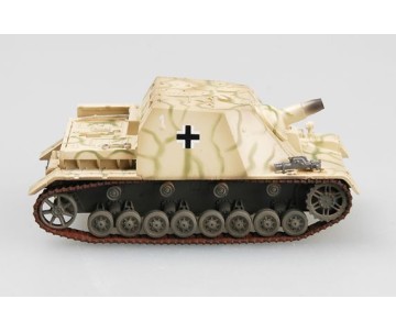 Easy Model 1/72 Brummbar (Mid Production) StuGAbt 216 Italy 1944