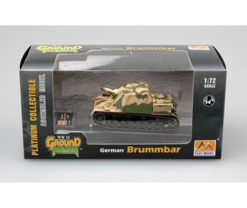 Easy Model 1/72 Brummbar (Mid Production) StuGAbt 216 1943