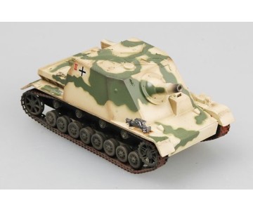 Easy Model 1/72 Brummbar (Mid Production) StuGAbt 216 1943