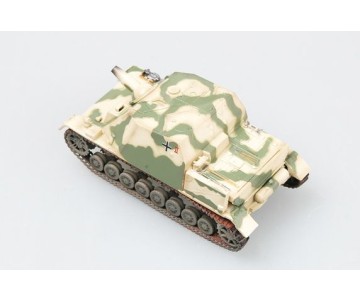 Easy Model 1/72 Brummbar (Mid Production) StuGAbt 216 1943