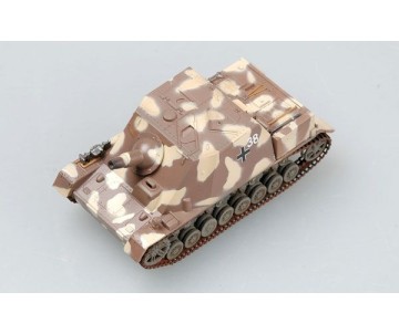 Easy Model 1/72 Brummbar (Mid Production) Eastern Front 1944