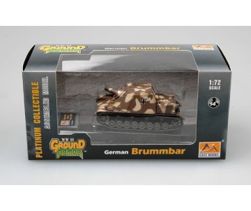 Easy Model 1/72 Brummbar (Mid Production) Eastern Front 1944
