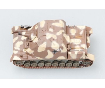 Easy Model 1/72 Brummbar (Mid Production) Eastern Front 1944
