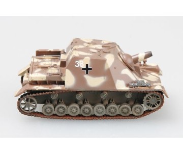Easy Model 1/72 Brummbar (Mid Production) Eastern Front 1944