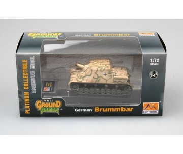 Easy Model 1/72 Brummbar Eastern Front 1944