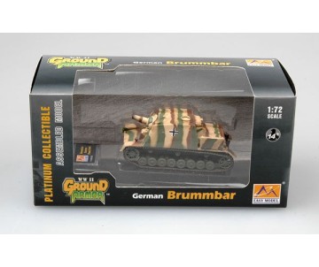 Easy Model 1/72 Brummbar Eastern Front 1944