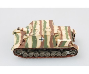 Easy Model 1/72 Brummbar Eastern Front 1944
