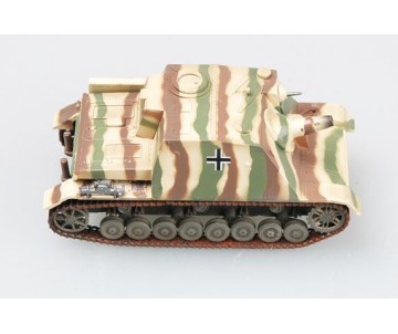 Easy Model 1/72 Brummbar Eastern Front 1944