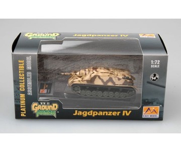 Easy Model 1/72 Jagdpanzer IV 1945