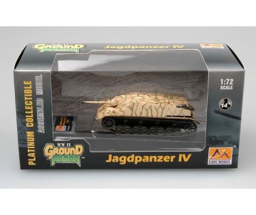 Easy Model 1/72 Jagdpanzer IV Western Front 1944