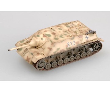 Easy Model 1/72 Jagdpanzer IV Pzjg-Lehr Abt. 130 Normandy 1944
