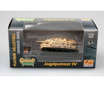 Easy Model 1/72 Jagdpanzer IV Pzjg-Lehr Abt. 130 Normandy 1944
