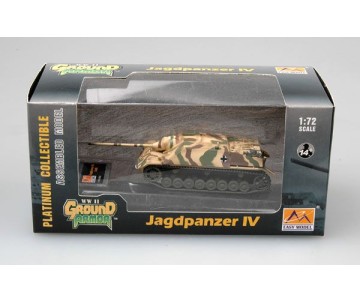 Easy Model 1/72 Jagdpanzer IV German Army 1944