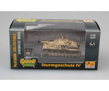 Easy Model 1/72 Sturmgeschutz IV Eastern Front 1944
