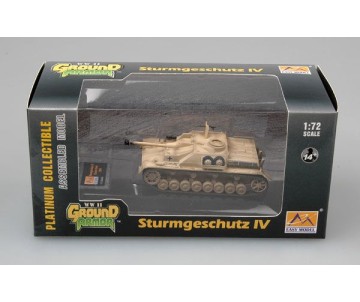 Easy Model 1/72 Sturmgeschutz IV Eastern Front 1944