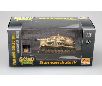 Easy Model 1/72 Sturmgeschutz IV Germany 1945
