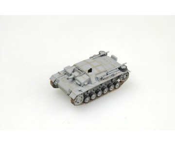 Easy Model 1/72 Stug III Ausf C/D Sonder Verband 288 Africa 1942
