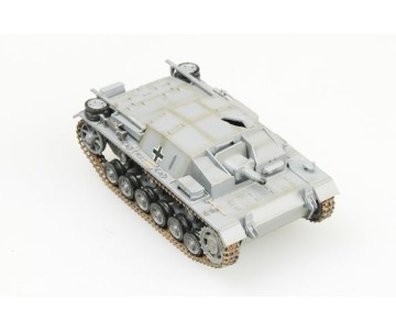 Easy Model 1/72 Stug III Ausf C/D Sonder Verband 288 Africa 1942