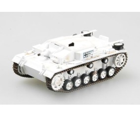 Easy Model 1/72 Stug III Ausf.E Sturmgeschutz-Abteilung 184 Russia winter 1941/1942