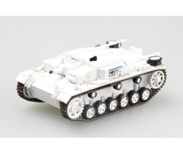 Easy Model 1/72 Stug III Ausf.E Sturmgeschutz-Abteilung 184 Russia winter 1941/1942