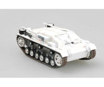 Easy Model 1/72 Stug III Ausf.E Sturmgeschutz-Abteilung 184 Russia winter 1941/1942