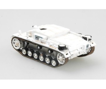 Easy Model 1/72 Stug III Ausf.E Sturmgeschutz-Abteilung 184 Russia winter 1941/1942