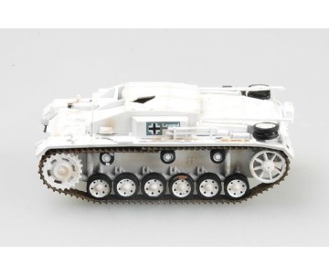 Easy Model 1/72 Stug III Ausf.E Sturmgeschutz-Abteilung 184 Russia winter 1941/1942