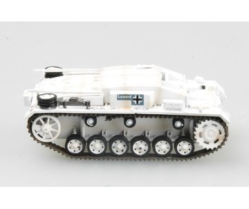 Easy Model 1/72 Stug III Ausf.E Sturmgeschutz-Abteilung 184 Russia winter 1941/1942