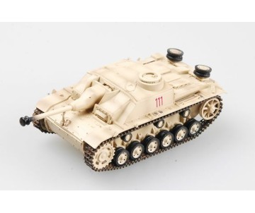 Easy Model 1/72 Stug III Ausf.G Rome 1944