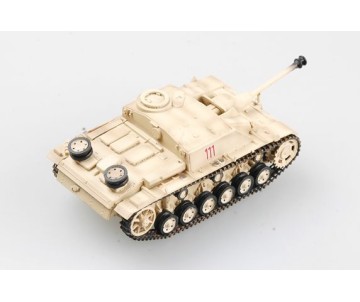 Easy Model 1/72 Stug III Ausf.G Rome 1944