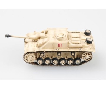 Easy Model 1/72 Stug III Ausf.G Rome 1944