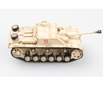 Easy Model 1/72 Stug III Ausf.G Rome 1944