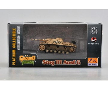 Easy Model 1/72 Stug III Ausf.G 316 Funklenk kompanie