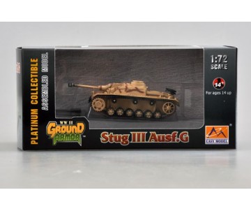 Easy Model 1/72 Stug III Ausf.G Russia 1944