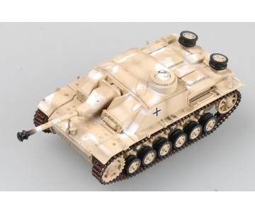 Easy Model 1/72 Stug III Ausf.G Russia winter 1944