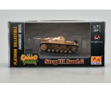 Easy Model 1/72 Stug III Ausf.G Russia winter 1944