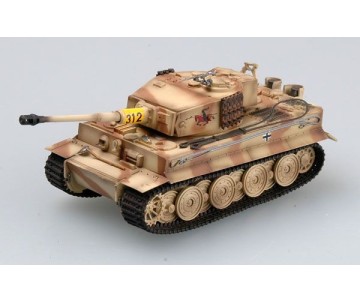 Easy Model 1/72 Tiger I (late production) Schwere Pz.Abt.505, 1944, Russia ,Tiger 312