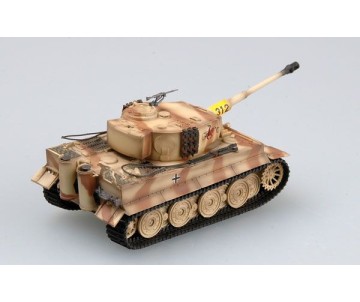 Easy Model 1/72 Tiger I (late production) Schwere Pz.Abt.505, 1944, Russia ,Tiger 312