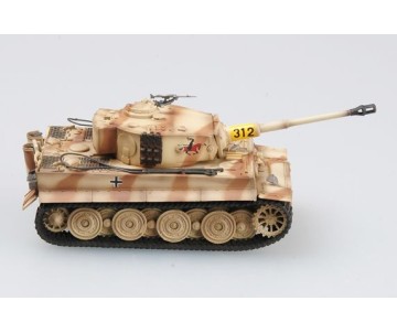 Easy Model 1/72 Tiger I (late production) Schwere Pz.Abt.505, 1944, Russia ,Tiger 312