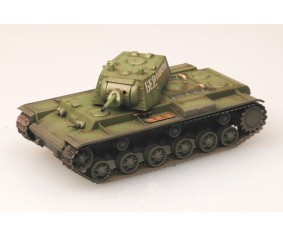Easy Model 1/72 Russian KV-1 1941 Green color